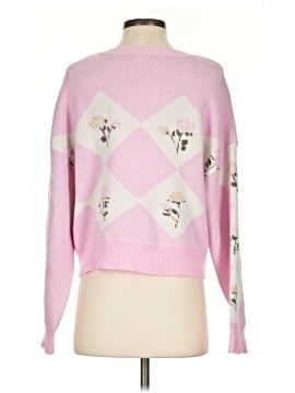 Originality Pullover Sweater (view 2)