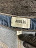AGOLDE Blue Jeans Size 25 waist - photo 4