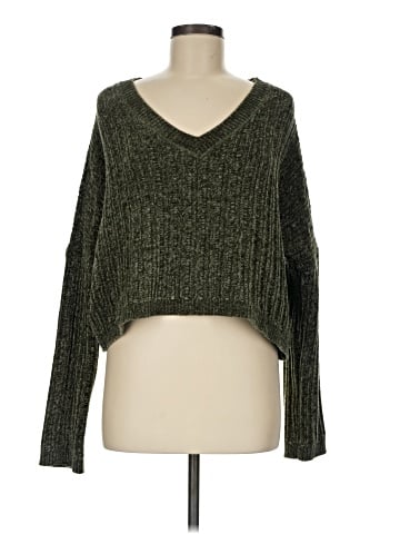 LA Hearts Pullover Sweater (view 1)