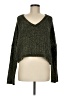 LA Hearts 100% Polyester Green Pullover Sweater Size M - photo 1
