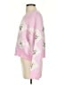 Originality Floral Pink Pullover Sweater Size S - photo 5