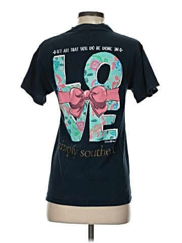 Simply Southern Short Sleeve T-Shirt (view 2)