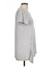 Bobeau Silver Short Sleeve T-Shirt Size L - photo 4