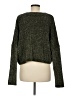 LA Hearts 100% Polyester Green Pullover Sweater Size M - photo 2