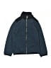 Nautica 100% Polyester Solid Blue Jacket Size 6 - photo 1