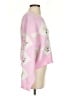 Originality Floral Pink Pullover Sweater Size S - photo 4