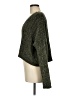 LA Hearts 100% Polyester Green Pullover Sweater Size M - photo 5
