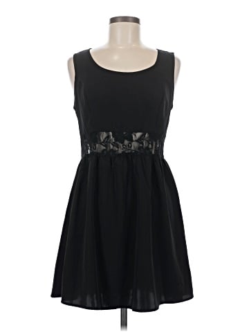 Mimi Chica Cocktail Dress (view 1)