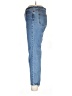 Coldwater Creek Chevron-herringbone Blue Jeans Size 14 (petite) - photo 5