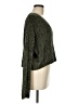 LA Hearts 100% Polyester Green Pullover Sweater Size M - photo 4
