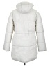 Ozark Trails 100% Nylon White Ivory Snow Jacket Size XS (estimated) - photo 2