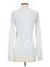 Athleta Silver Long Sleeve T-Shirt Size S - photo 2