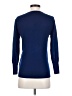 J.Crew 100% Merino Wool Blue Wool Pullover Sweater Size XS - photo 2