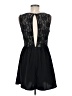 Mimi Chica 100% Polyester Black Cocktail Dress Size M - photo 2