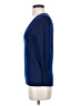 J.Crew 100% Merino Wool Blue Wool Pullover Sweater Size XS - photo 5