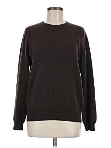 Charter Club Cashmere Pullover Sweater (view 1)