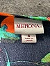 Merona 100% Polyester Print Black Casual Dress Size S - photo 7
