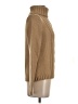 Rena Rowan Tan Turtleneck Sweater Size S - photo 4