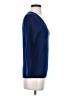 J.Crew 100% Merino Wool Blue Wool Pullover Sweater Size XS - photo 4