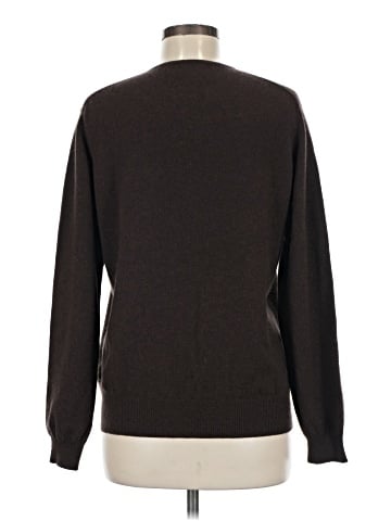 Charter Club Cashmere Pullover Sweater (view 2)