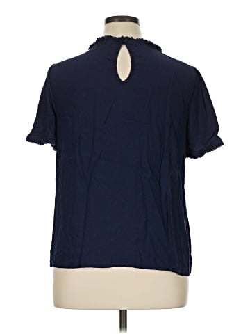 Boden Short Sleeve Blouse (view 2)