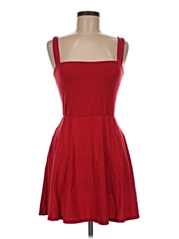 Reformation Jeans Cocktail Dress (view 1)