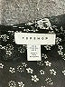 Topshop 100% Polyester Black Cocktail Dress Size 2 - photo 4