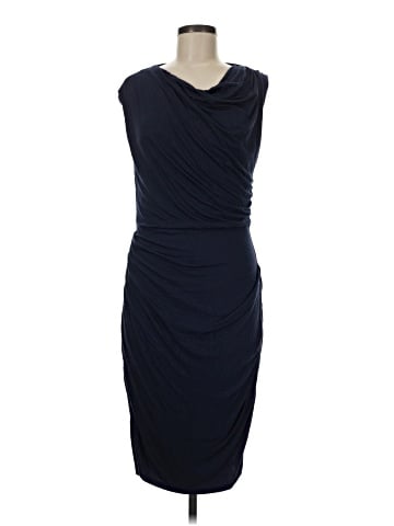 Bordeaux Cocktail Dress (view 1)