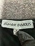 Almost Famous Solid Black Romper Size S - photo 5