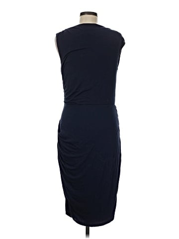 Bordeaux Cocktail Dress (view 2)