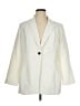 Jessica London Ivory Blazer Size 16 - photo 1