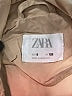 Zara Tan Trenchcoat Size 8 - photo 3