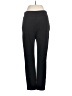 dalia Solid Black Active Pants Size S - photo 2