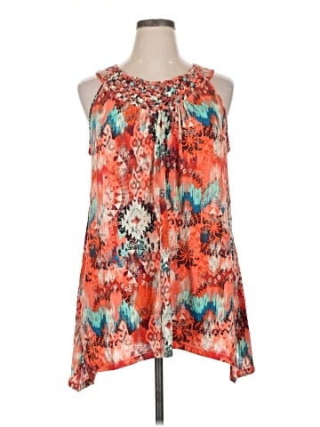 Great Northwest Indigo Tank Top (view 1)