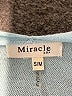 Miracle Blue Pullover Sweater Size S - photo 7