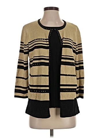 Alfred Dunner Cardigan (view 1)