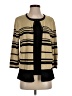 Alfred Dunner Tan Cardigan Size S - photo 1