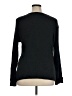 Jessica London 100% Cotton Black Pullover Sweater Size 1X - photo 2