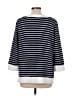 Ruby Rd. Blue Pullover Sweater Size L - photo 2