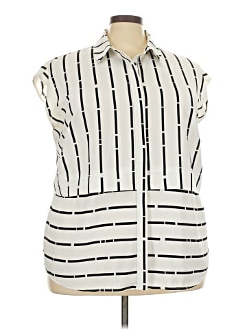 Alfani Sleeveless Blouse (view 1)