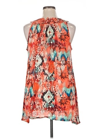Great Northwest Indigo Tank Top (view 2)