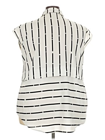 Alfani Sleeveless Blouse (view 2)