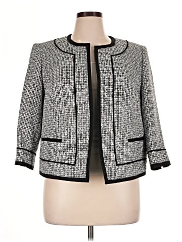 Tahari by ASL Jacket (view 1)