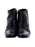 ETHEM 100% Leather Black Ankle Boots Size EU 39 - photo 2
