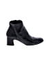 ETHEM 100% Leather Black Ankle Boots Size EU 39 - photo 1