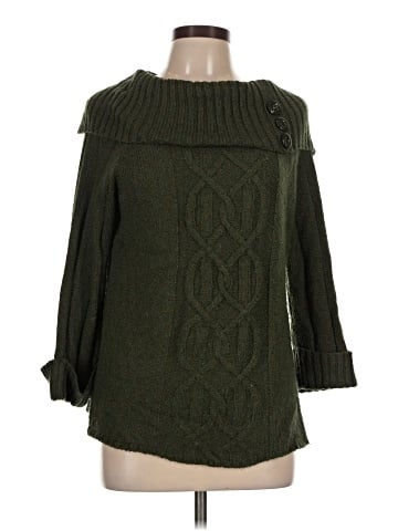 Christopher & Banks Pullover Sweater (view 1)