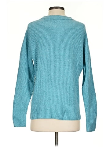 Something Navy Pullover Sweater (view 2)
