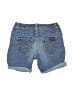 7 For All Mankind Blue Denim Shorts 18-24 MO / 24 MO - photo 2