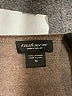 Lord & Taylor 100% Cashmere Brown Cashmere Pullover Sweater Size M - photo 7