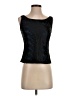 Carlisle Black Sleeveless Top Size 0 - photo 1